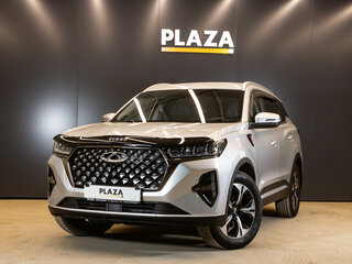 2023 Chery Tiggo 7 Pro Max I, серебристый, 2050000 рублей, вид 1