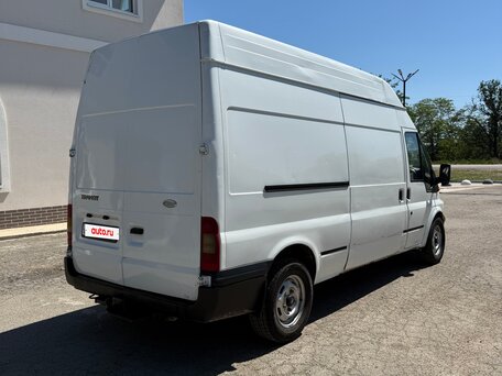 2001 Ford Transit, белый, 850000 рублей, вид 4