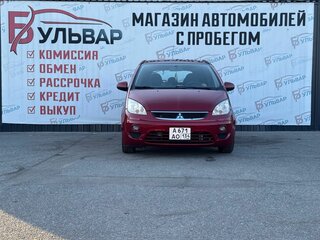 2008 Mitsubishi Colt CZ3 VI (Z20/Z30), красный, 420000 рублей, вид 2
