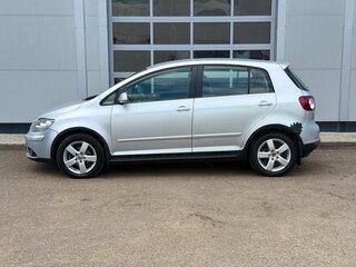 2008 Volkswagen Golf Plus Cross I, серебристый, 485000 рублей, вид 2