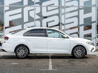 2021 Volkswagen Polo VI, белый, 1419000 рублей, вид 5