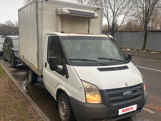 2011 Ford Transit, белый, 600000 рублей, вид 1