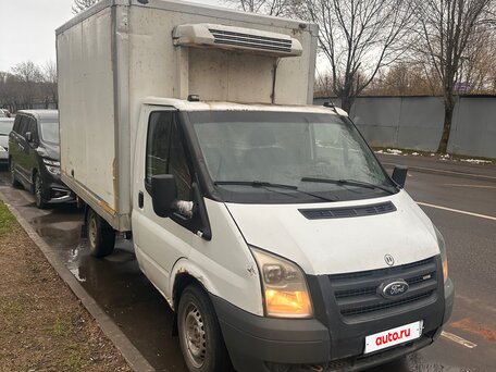 2011 Ford Transit, белый, 600000 рублей, вид 1