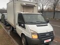2011 Ford Transit, белый, 600000 рублей