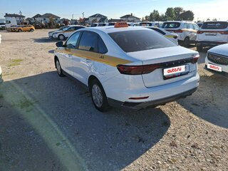 2024 Geely Emgrand II, белый, 1226000 рублей, вид 4