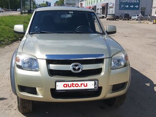 2008 Mazda BT-50 I, золотистый, 2500000 рублей, вид 1