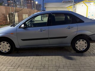 2004 Ford Focus I Рестайлинг, серый, 280000 рублей, вид 4