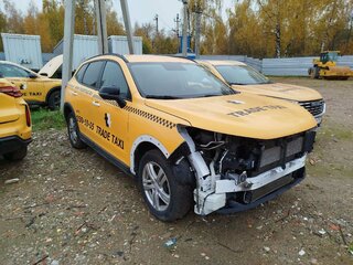 2024 Haval Jolion I, белый, 1297860 рублей, вид 2