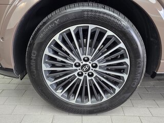 2025 Hyundai Palisade II, золотистый, 7572000 рублей, вид 3