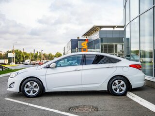 2014 Hyundai i40 I, белый, 1248000 рублей, вид 4
