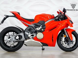 2025 Ducati Panigale V4, красный, 3249000 рублей, вид 1