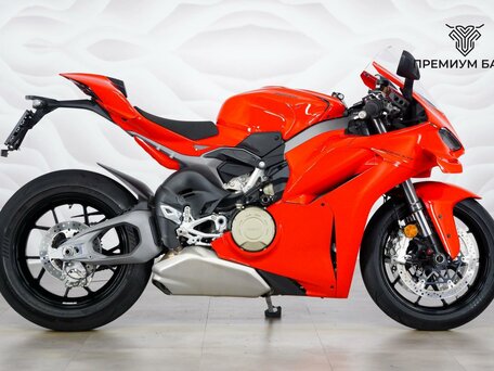 2025 Ducati Panigale V4, красный, 3249000 рублей, вид 1