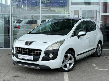 Peugeot 3008 I