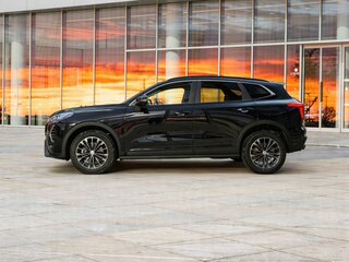 2026 Haval Jolion I Рестайлинг 2, чёрный, 2449000 рублей, вид 2