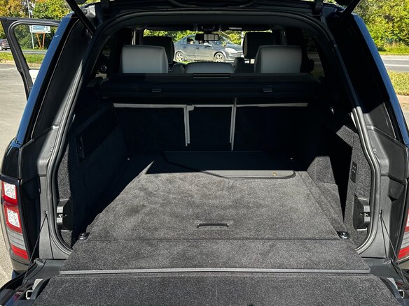 2016 Land Rover Range Rover IV, чёрный, 3930000 рублей - вид 9