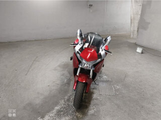 2010 Honda VFR 1200, красный, 910000 рублей, вид 3