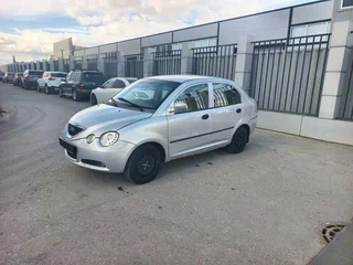 2008 Chery QQ6 (S21), серебристый, 118000 рублей, вид 1