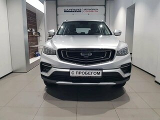 2024 Geely Atlas Pro, серый, 1899000 рублей, вид 2