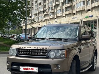 2012 Land Rover Range Rover Sport I Рестайлинг, золотистый, 2250000 рублей, вид 2