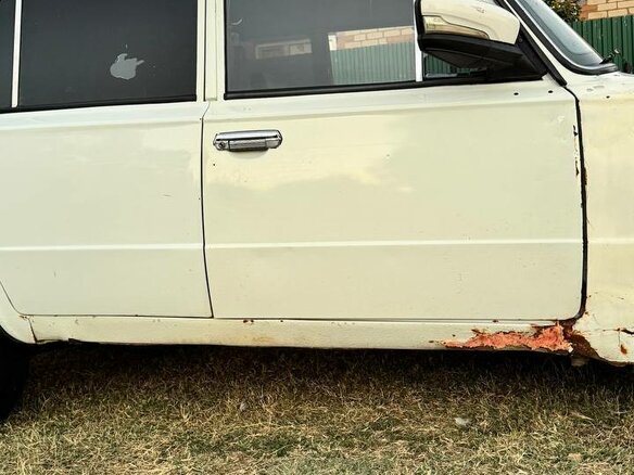 1979 Lada (ВАЗ) 21012, белый, 100000 рублей - вид 9
