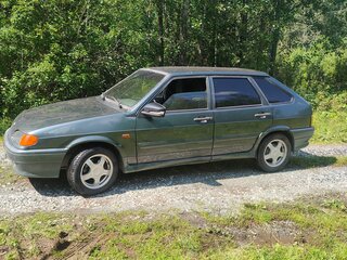 2010 Lada (ВАЗ) 2114, серый, 330000 рублей, вид 5