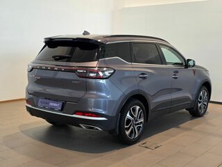 2025 Chery Tiggo 7 Pro Max I Рестайлинг, серый, 2249000 рублей, вид 2