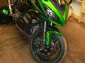 2020 Kawasaki Ninja 1000 SX, чёрный, 1390000 рублей