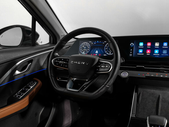 2023 Omoda C5 I, серый, 1890000 рублей - вид 16