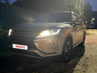 2019 Mitsubishi Eclipse Cross I, серебристый, 2100000 рублей, вид 2