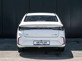 2026 BAIC U5 Plus, белый, 2300590 рублей, вид 5