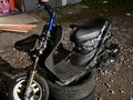 1999 Honda Dio, чёрный, 43000 рублей - вид 5