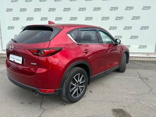 2018 Mazda CX-5 II, красный, 2250000 рублей, вид 4