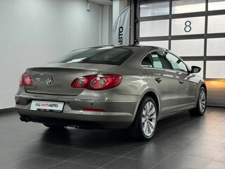 2011 Volkswagen Passat CC I, бежевый, 1150000 рублей, вид 5