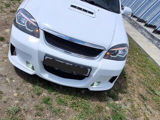 2011 Chevrolet Lacetti I, белый, 800000 рублей, вид 2