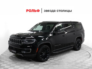 Jeep Wagoneer WS