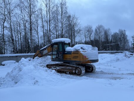 2022 XCMG XE225DN, жёлтый, 6170000 рублей, вид 3