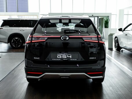 2025 GAC GS4, чёрный, 3599998 рублей, вид 5