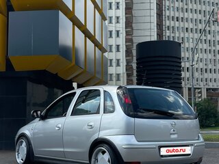 2001 Opel Corsa C, серый, 320000 рублей, вид 3