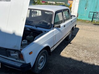 2004 Lada (ВАЗ) 21053-20, белый, 159000 рублей, вид 2