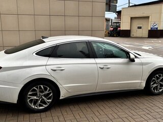 Hyundai Sonata VIII (DN8)