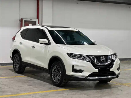 Nissan X-Trail III Рестайлинг 2