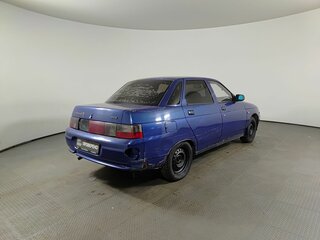 2001 Lada (ВАЗ) 2110, синий, 50000 рублей, вид 5