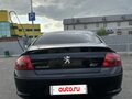 2008 Peugeot 407, чёрный, 420000 рублей - вид 3