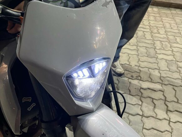 2025 Darex Tau NB300, серый, 109999 рублей - вид 8