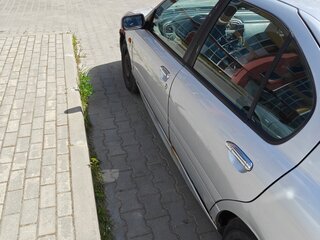 2000 Nissan Primera II (P11) Рестайлинг, серебристый, 170000 рублей, вид 4