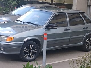 2011 Lada (ВАЗ) 2115, серый, 280000 рублей, вид 1
