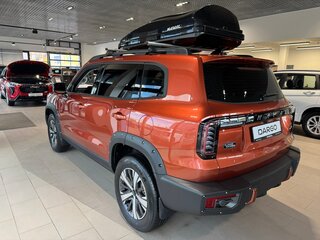 2026 Haval Dargo I, оранжевый, 3699000 рублей, вид 5