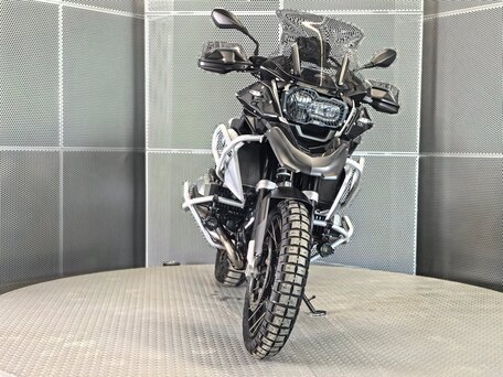 2015 BMW R 1200 GS, чёрный, 1199000 рублей, вид 4