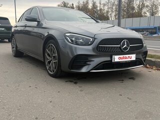 2021 Mercedes-Benz E-Класс 200 V (W213, S213, C238) Рестайлинг, серый, 3750000 рублей, вид 3