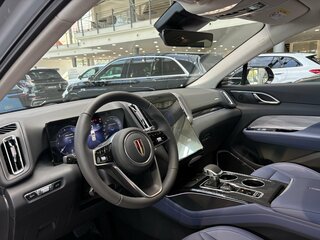 2025 Hongqi HS3, серый, 3719000 рублей, вид 5